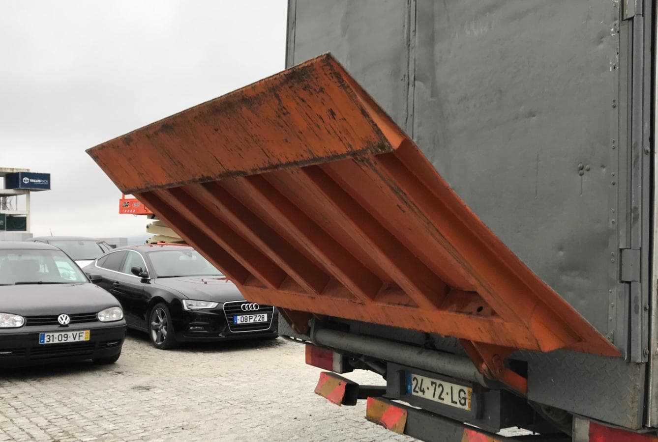 Mercedes-Benz Atego 815 · Ano 1998 — imagem 6