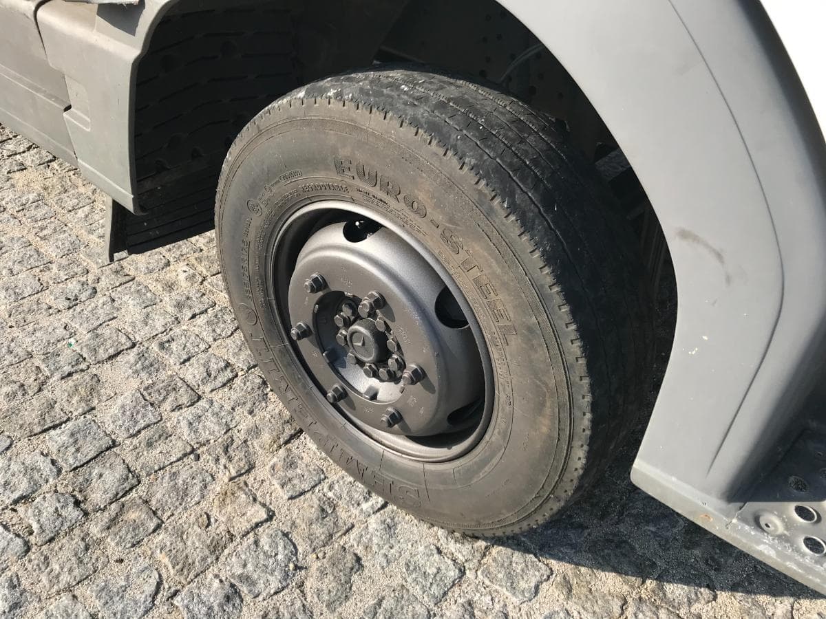 Mercedes-Benz Atego 815 · Ano 1998 — imagem 7