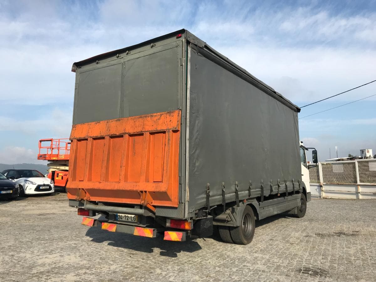 Mercedes-Benz Atego 815 · Ano 1998 — imagem 10