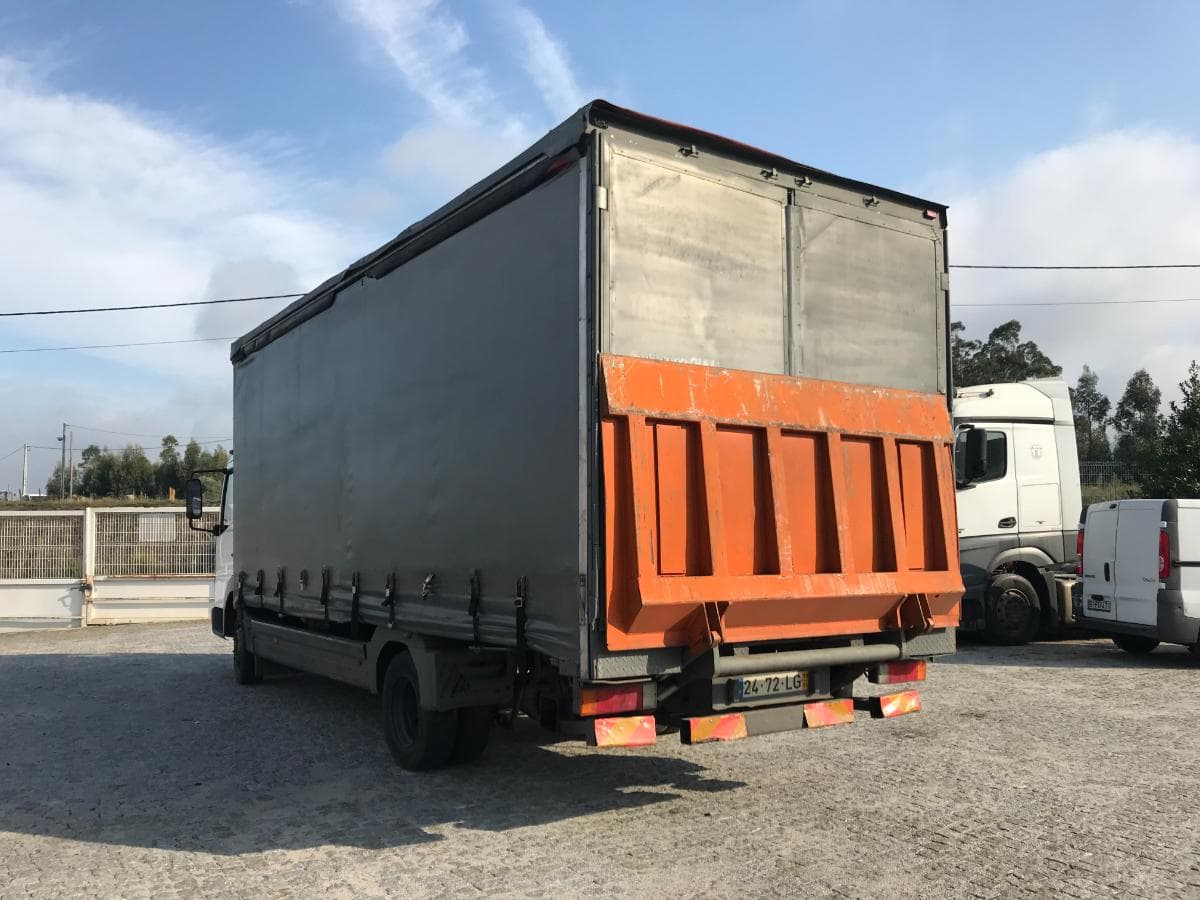 Mercedes-Benz Atego 815 · Ano 1998 — imagem 11
