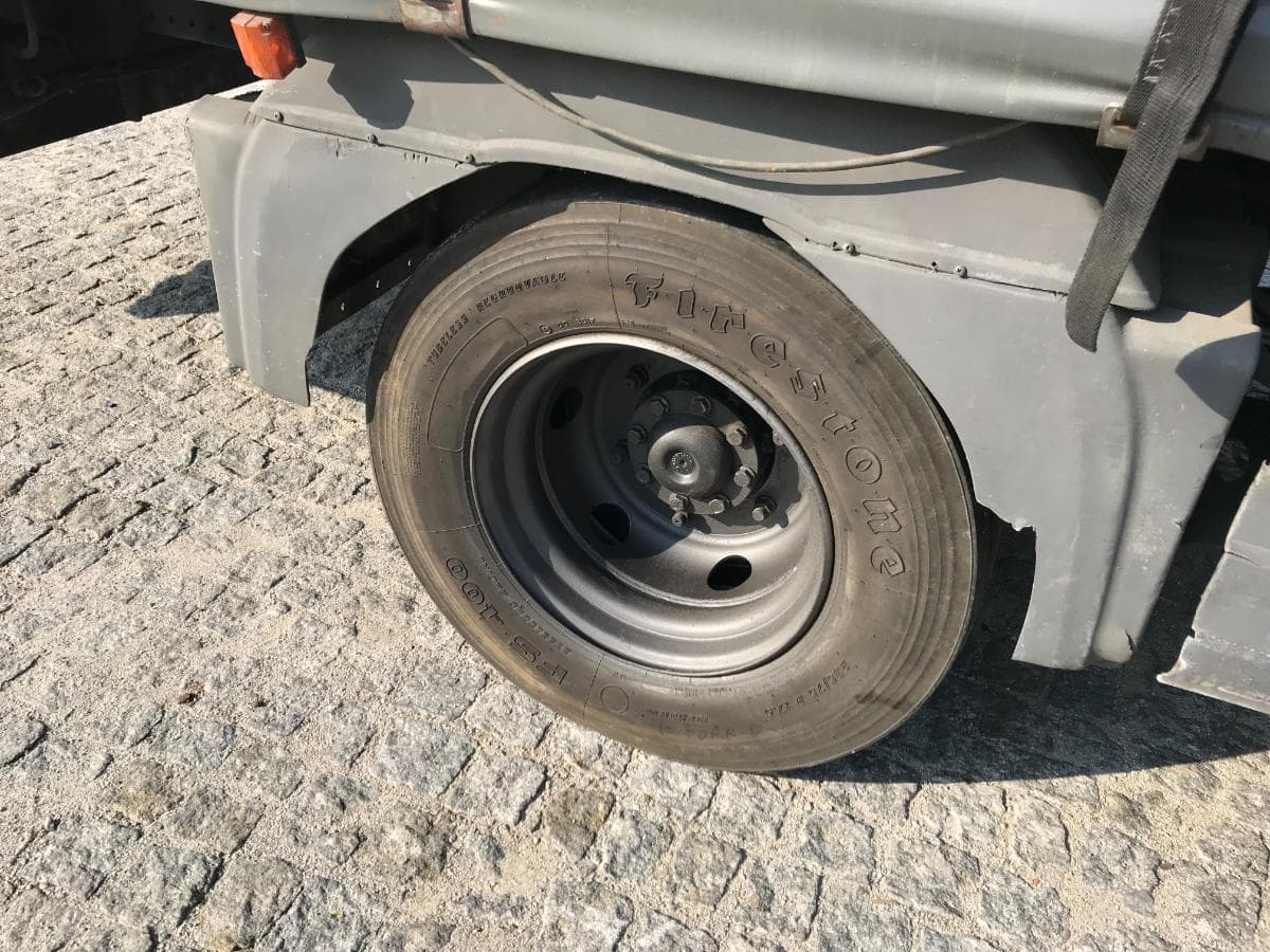 Mercedes-Benz Atego 815 · Ano 1998 — imagem 9