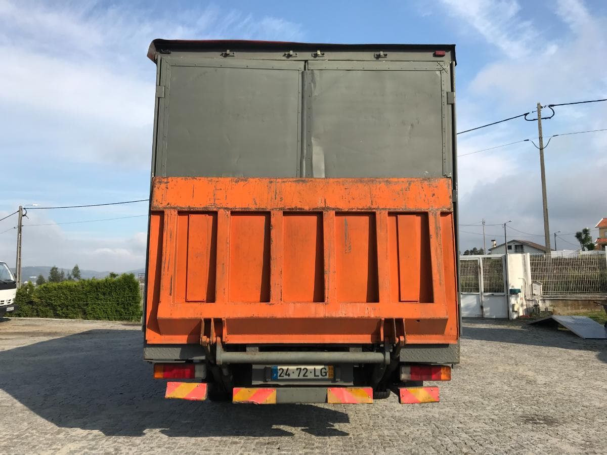 Mercedes-Benz Atego 815 · Ano 1998 — imagem 13