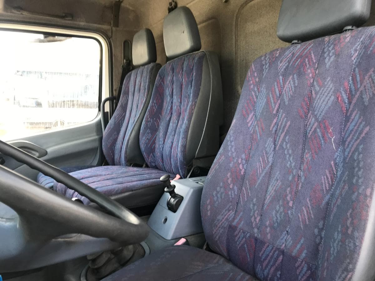 Mercedes-Benz Atego 815 · Ano 1998 — imagem 18