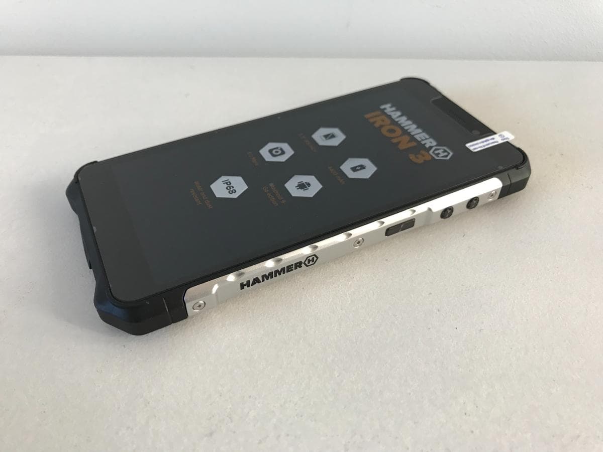 Telemóvel Hammer iron 3 — imagem 2