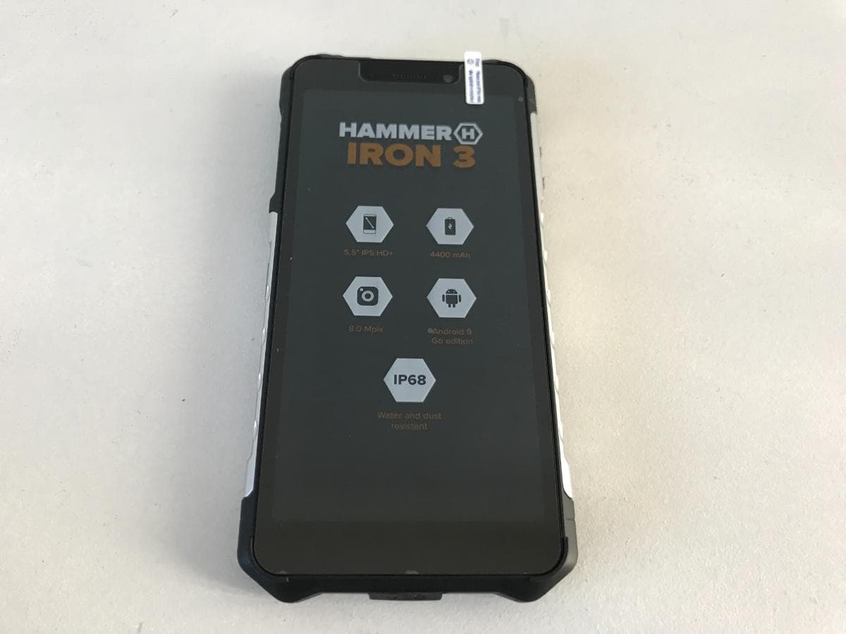 Telemóvel Hammer iron 3 — imagem 3