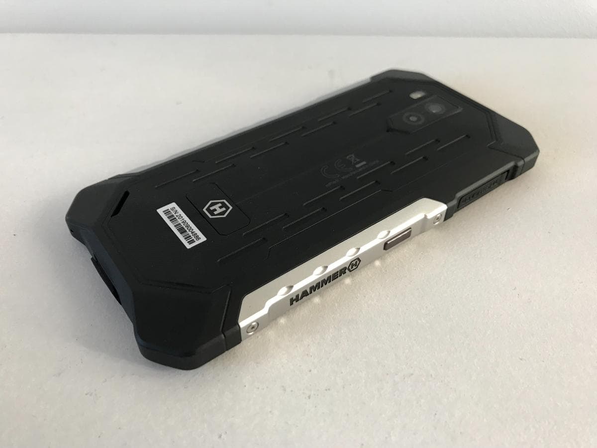 Telemóvel Hammer iron 3 — imagem 6