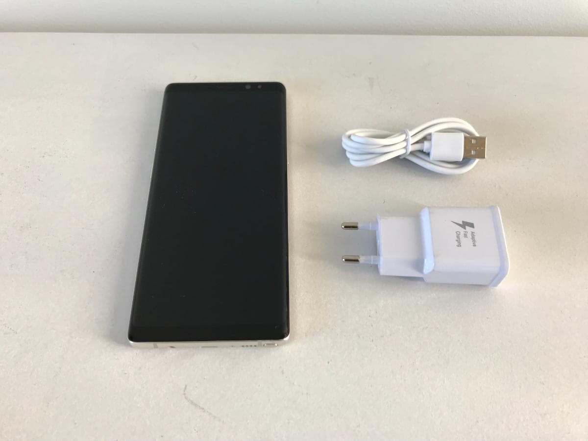 Telemóvel Samsung Note 8 — imagen 1