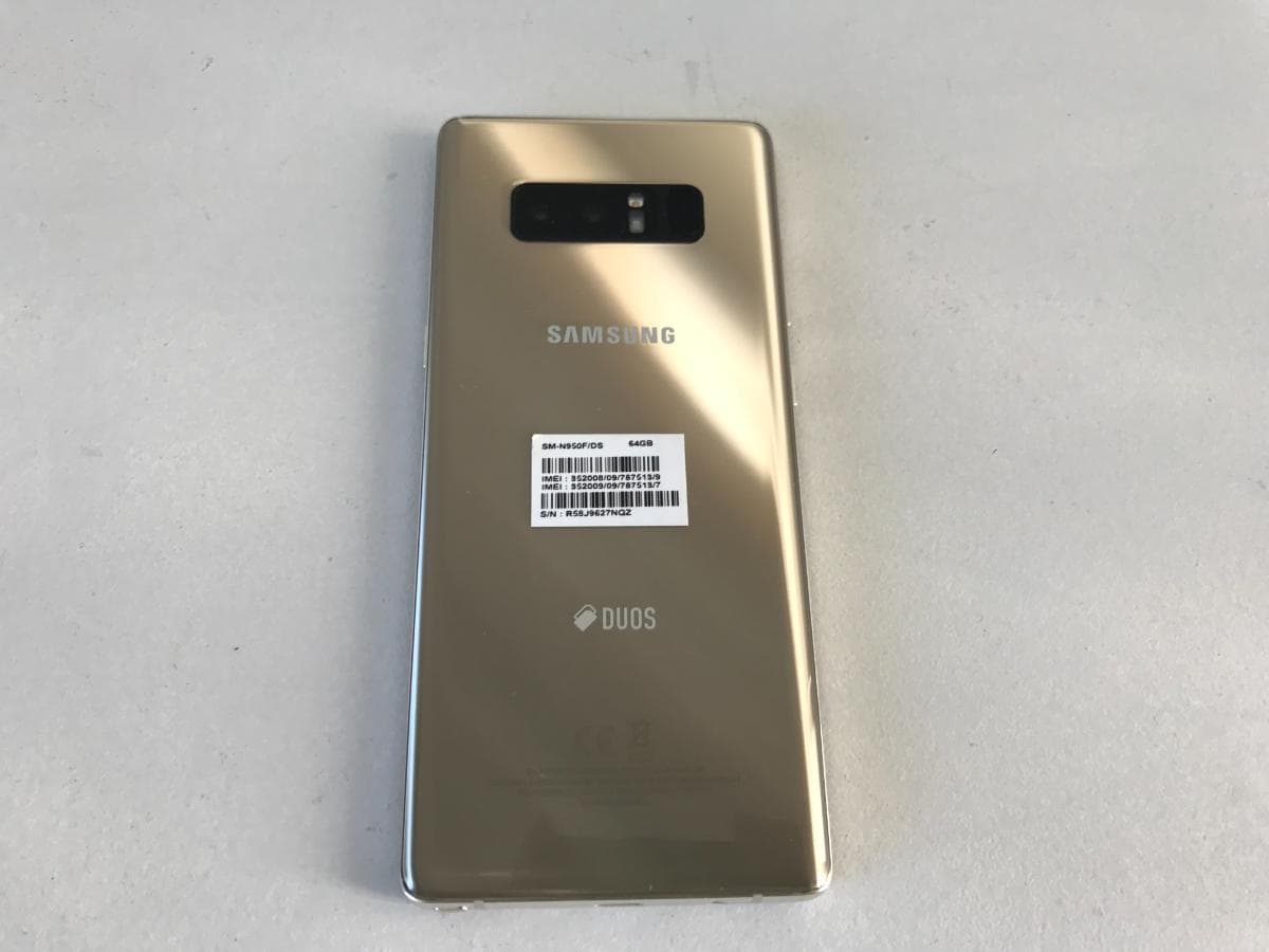 Telemóvel Samsung Note 8 — imagen 3