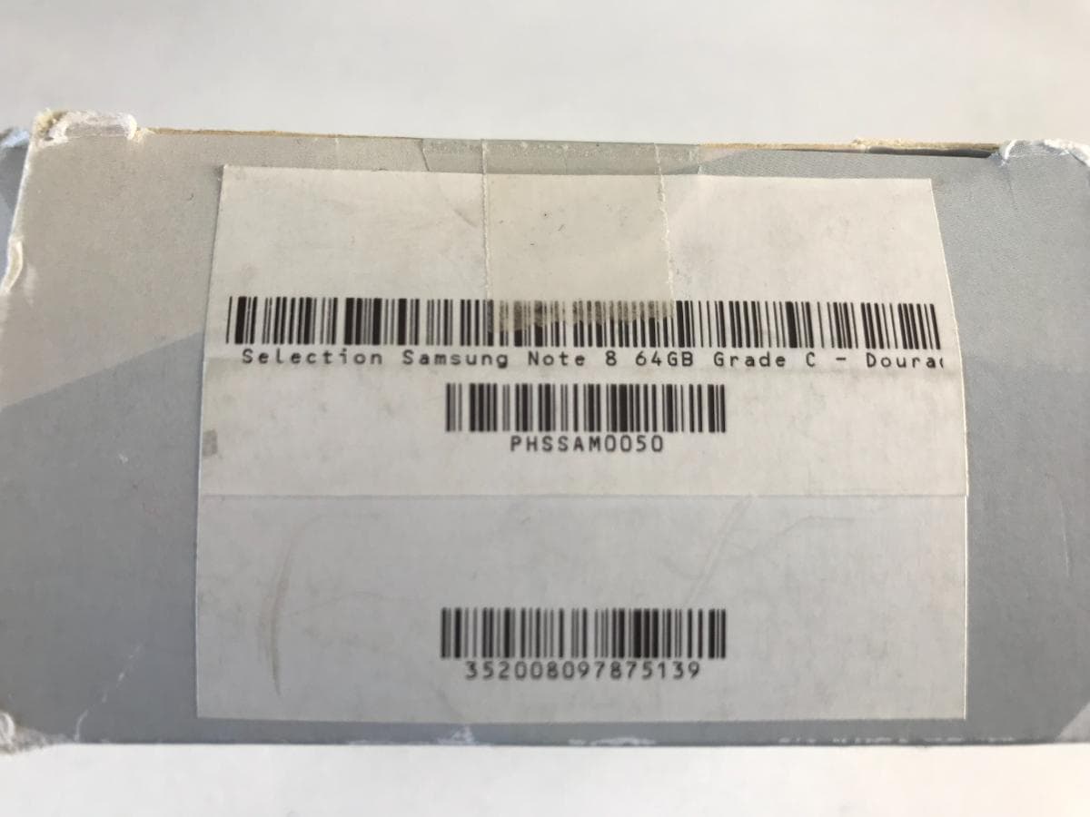 Telemóvel Samsung Note 8 — imagen 7