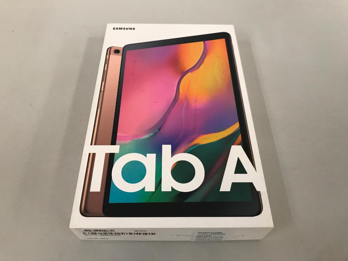 Tablet Samsung Galaxy Tab A — imagen 4