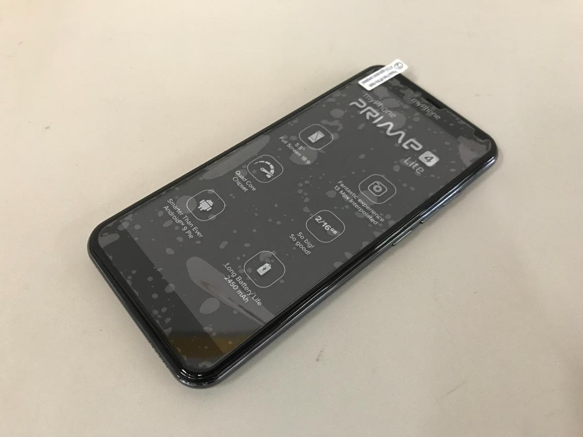 Smartphone MYPHONE Prime 4 Lite — imagem 4
