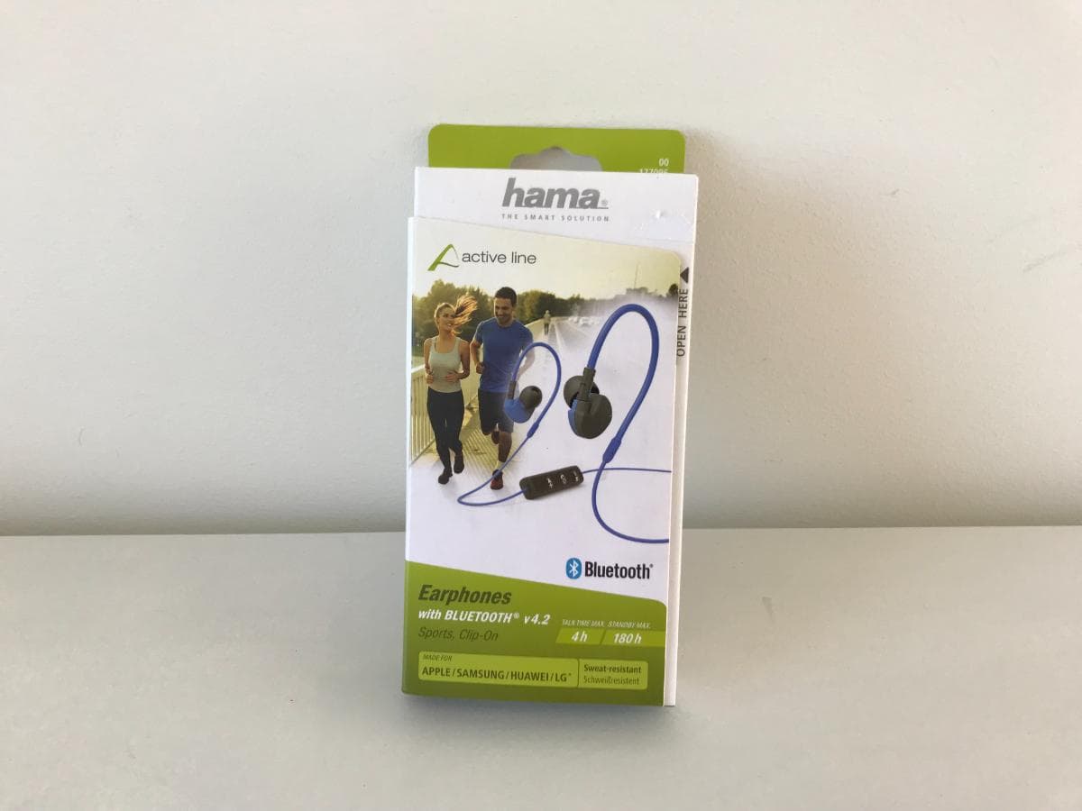 Headphone