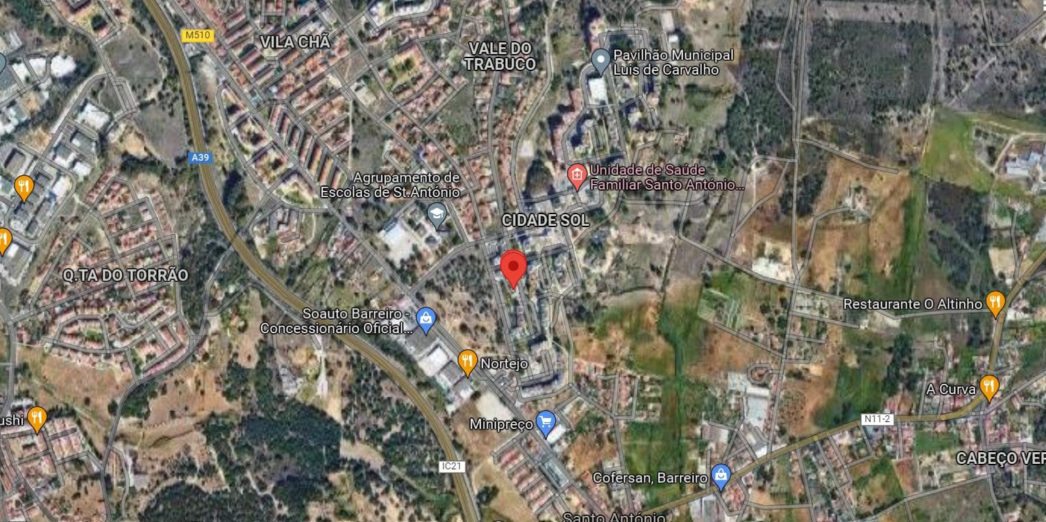 Apartamento T3 · Barreiro, Setúbal — imagem 14