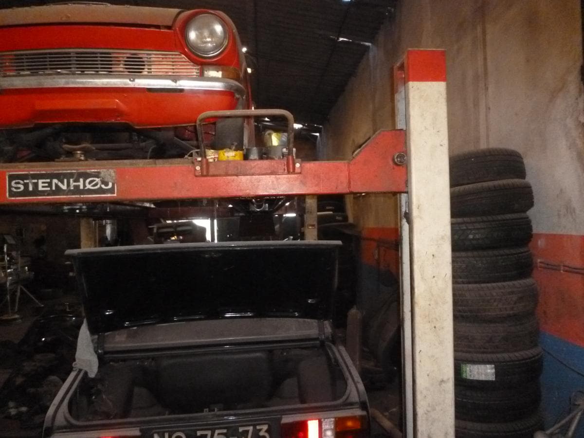 Eq. Indústria Automóvel — image 8