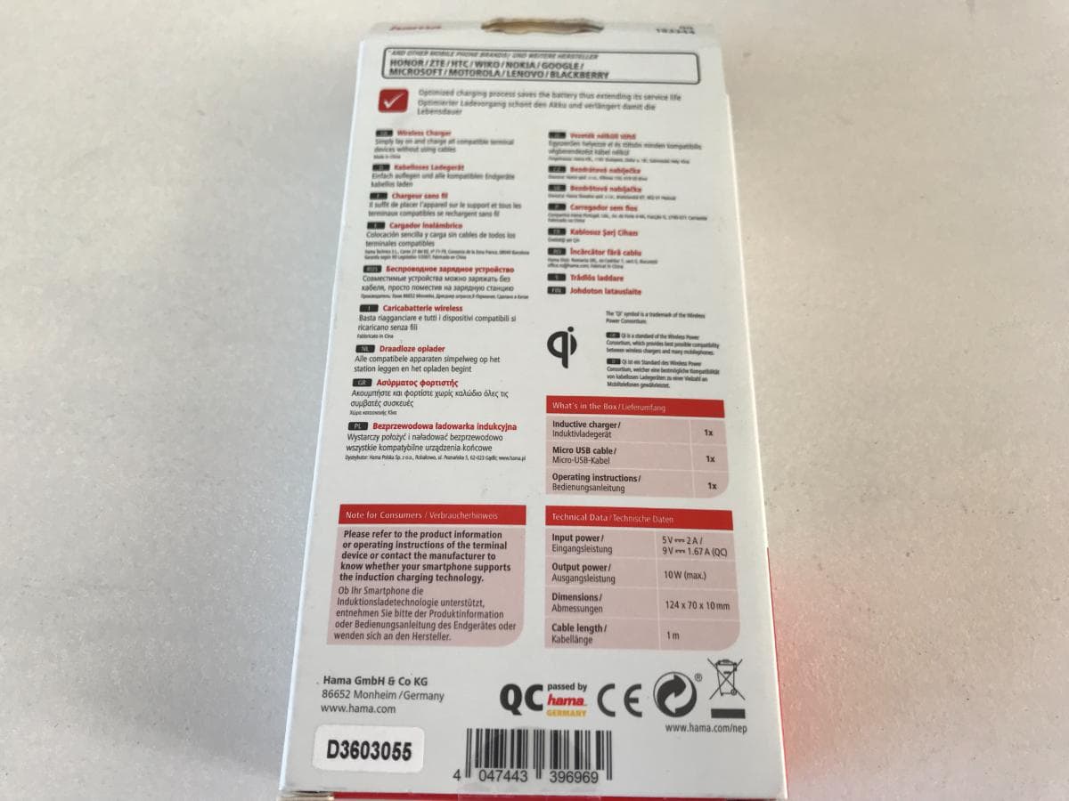Carregador Wireless — imagen 4