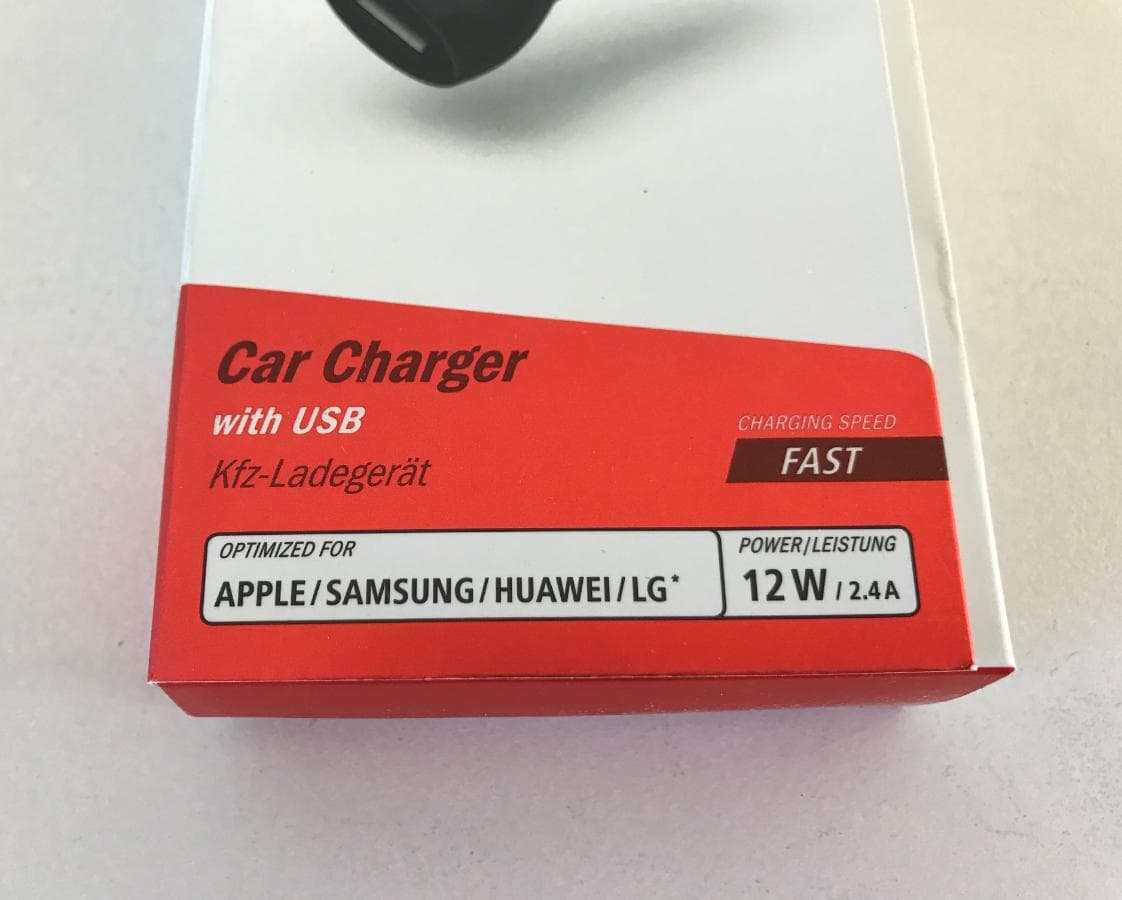 Carregador Auto — imagen 3