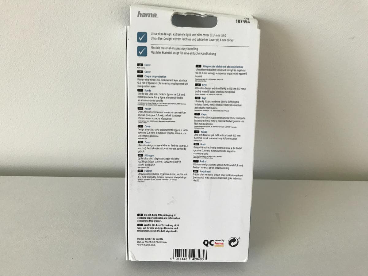 Capa Ultra Slim Flex iPhone 11 — imagem 4