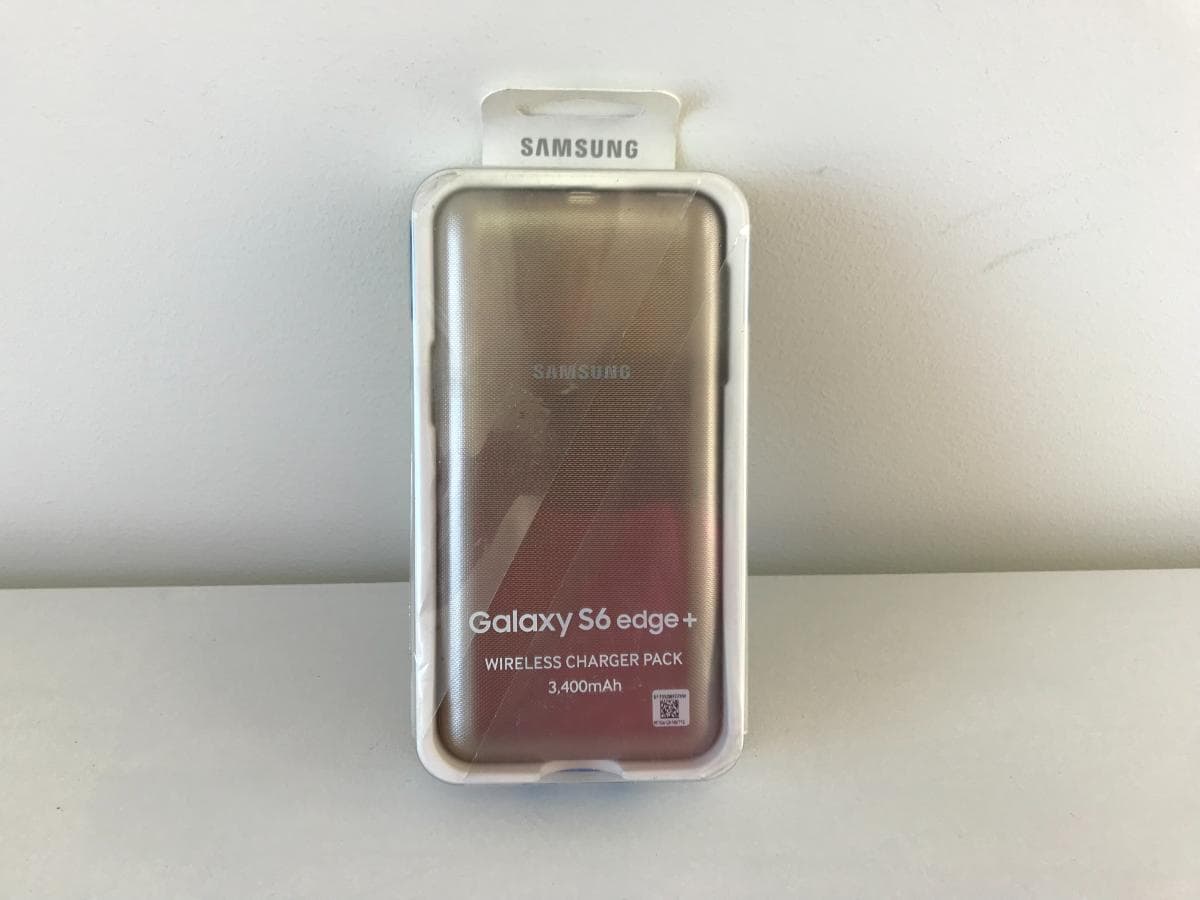 Capa Powerbank Samsung Galaxy S6