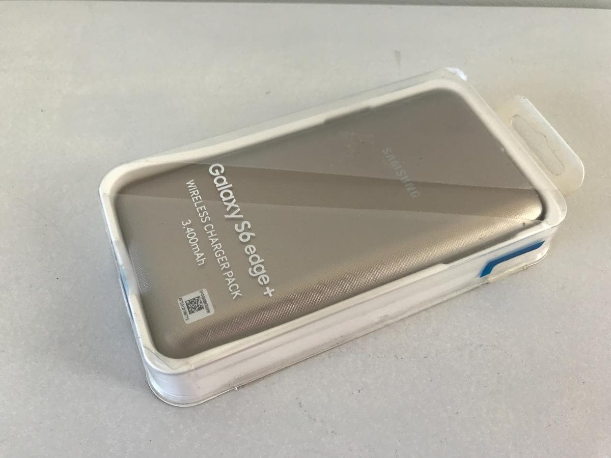Capa Powerbank Samsung Galaxy S6 — imagen 2
