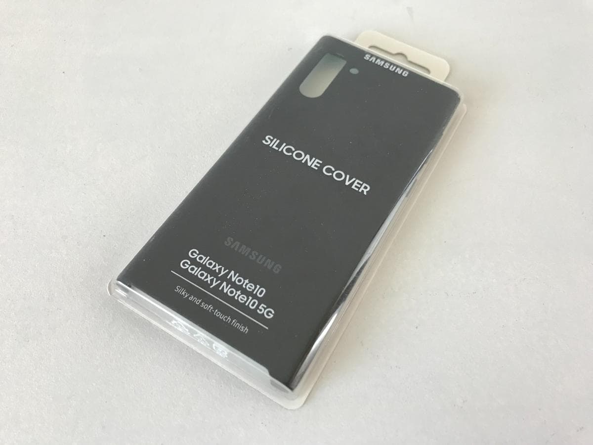 Couvercle arrière Samsung Note 10 — image 5