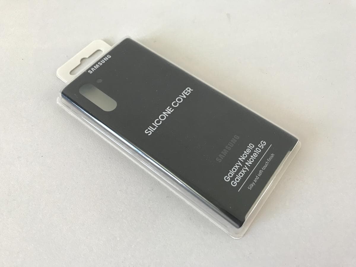 Tampa Traseira Samsung Note 10 — imagem 2