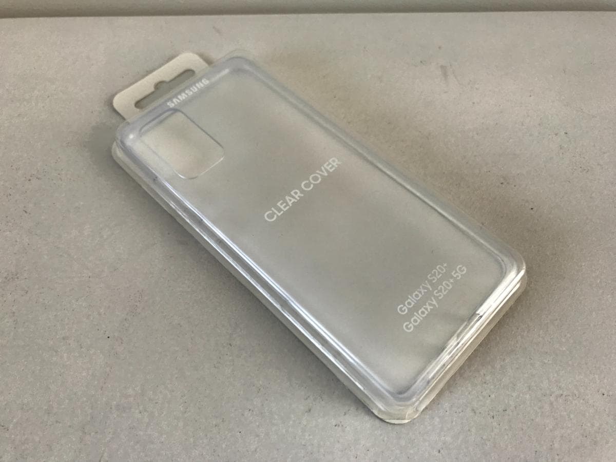 Capa Traseira Samsung S20+ — imagem 2
