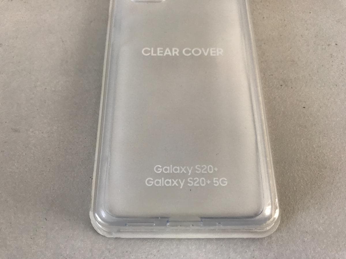 Capa Traseira Samsung S20+ — imagem 3