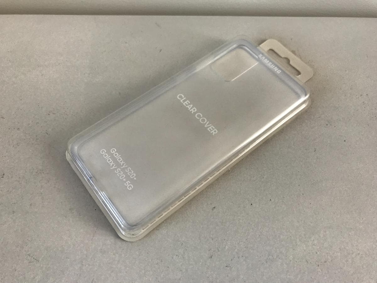 Capa Traseira Samsung S20+ — imagem 4