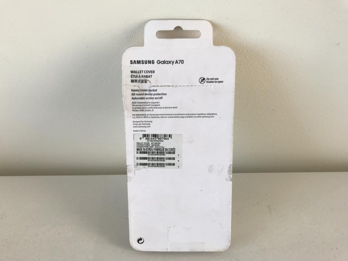 Bolsa Samsung A70 — imagem 7