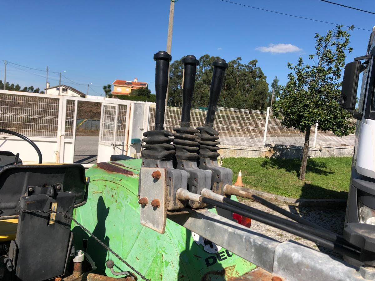 Trator Agrícola Deutz D-6086 · Misturadora Gilioli — imagen 12