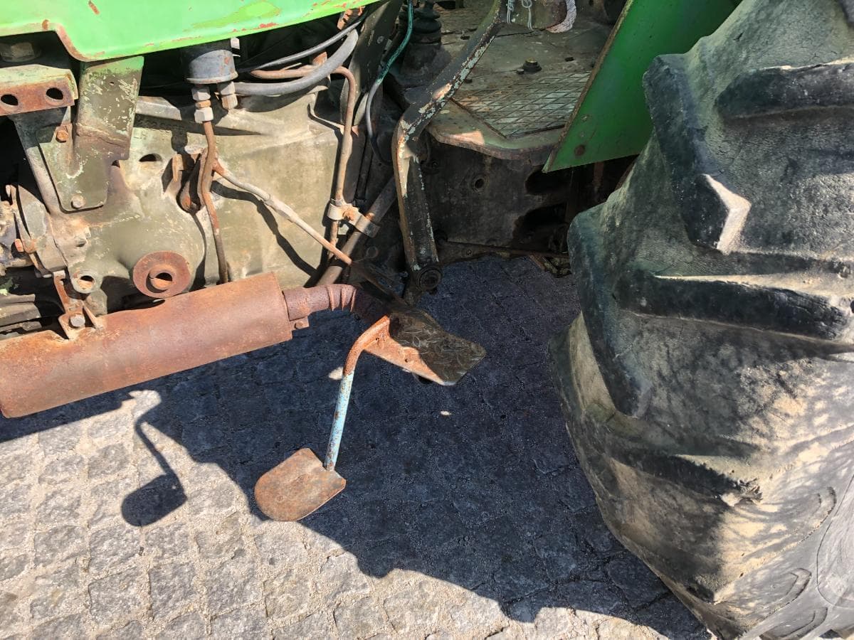 Trator Agrícola Deutz D-6086 · Misturadora Gilioli — imagen 19