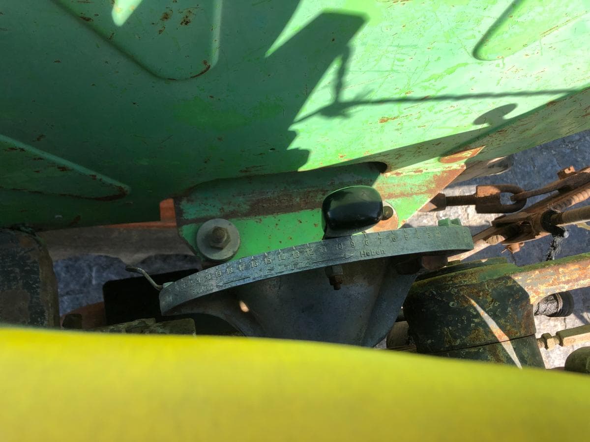 Trator Agrícola Deutz D-6086 · Misturadora Gilioli — imagen 22