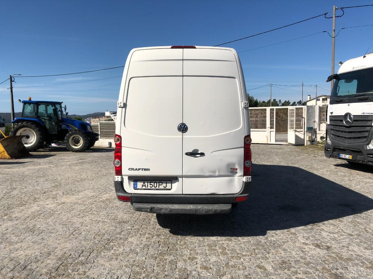Volkswagen Crafter · Ano 2014 — imagen 5