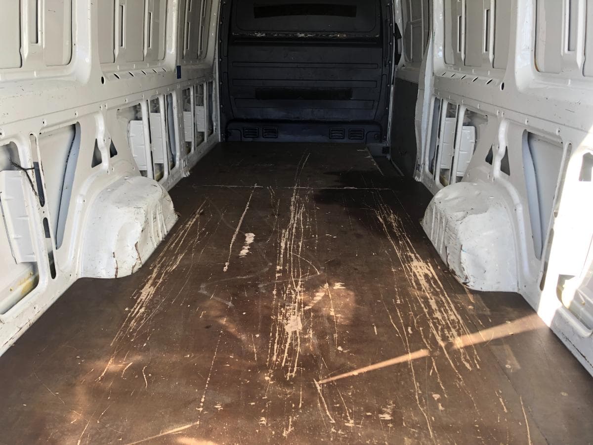 Volkswagen Crafter · Ano 2014 — imagen 8