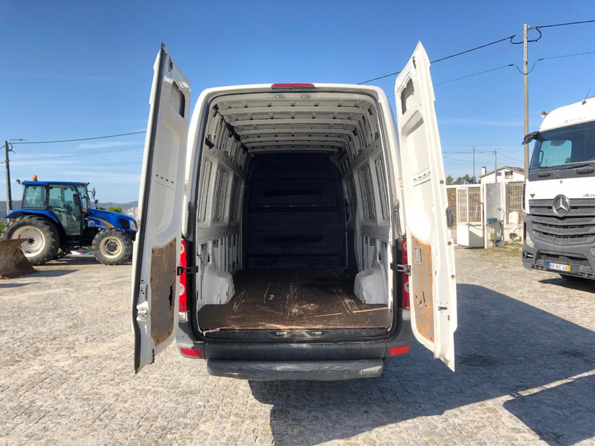 Volkswagen Crafter · Ano 2014 — imagen 7