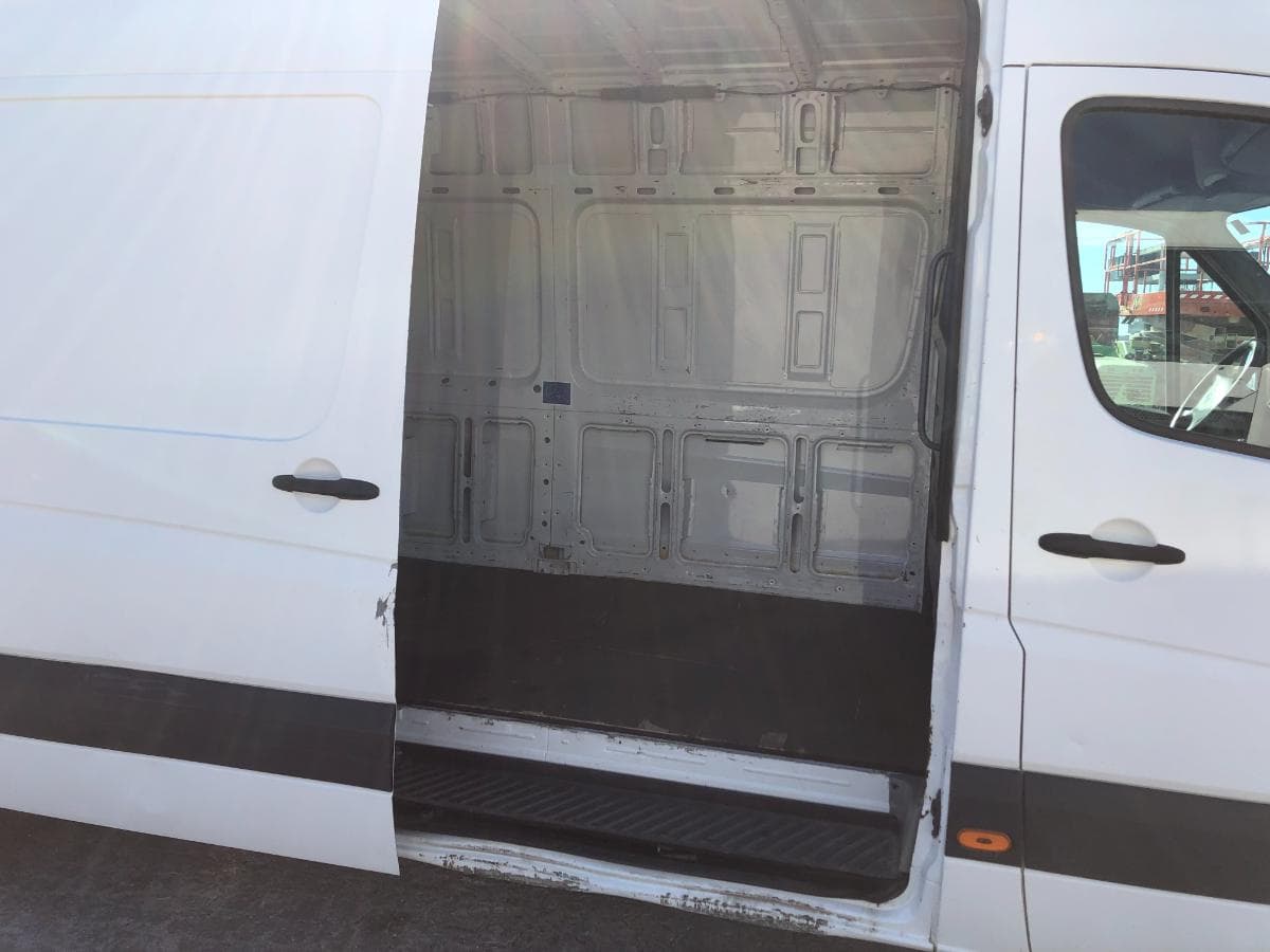 Volkswagen Crafter · Ano 2014 — imagen 11