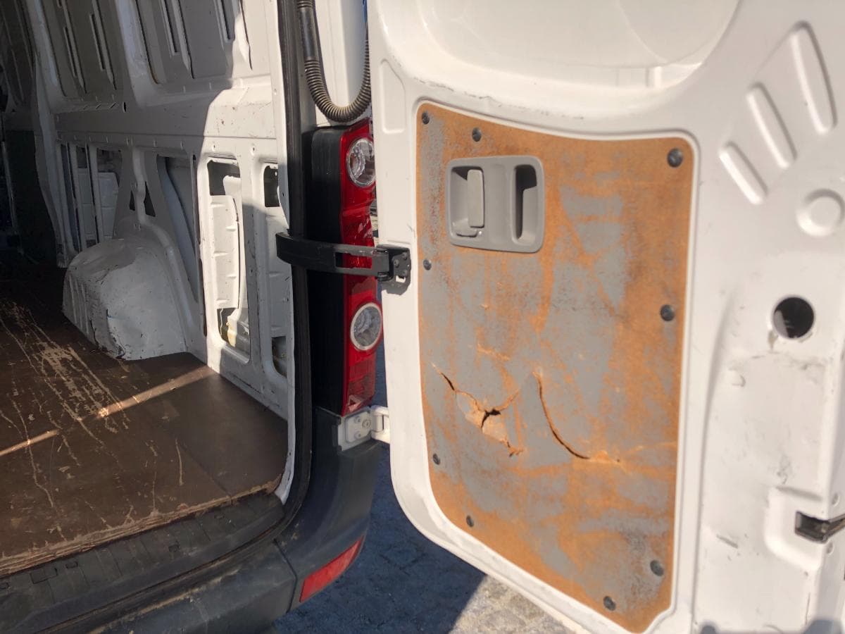 Volkswagen Crafter · Ano 2014 — imagen 10