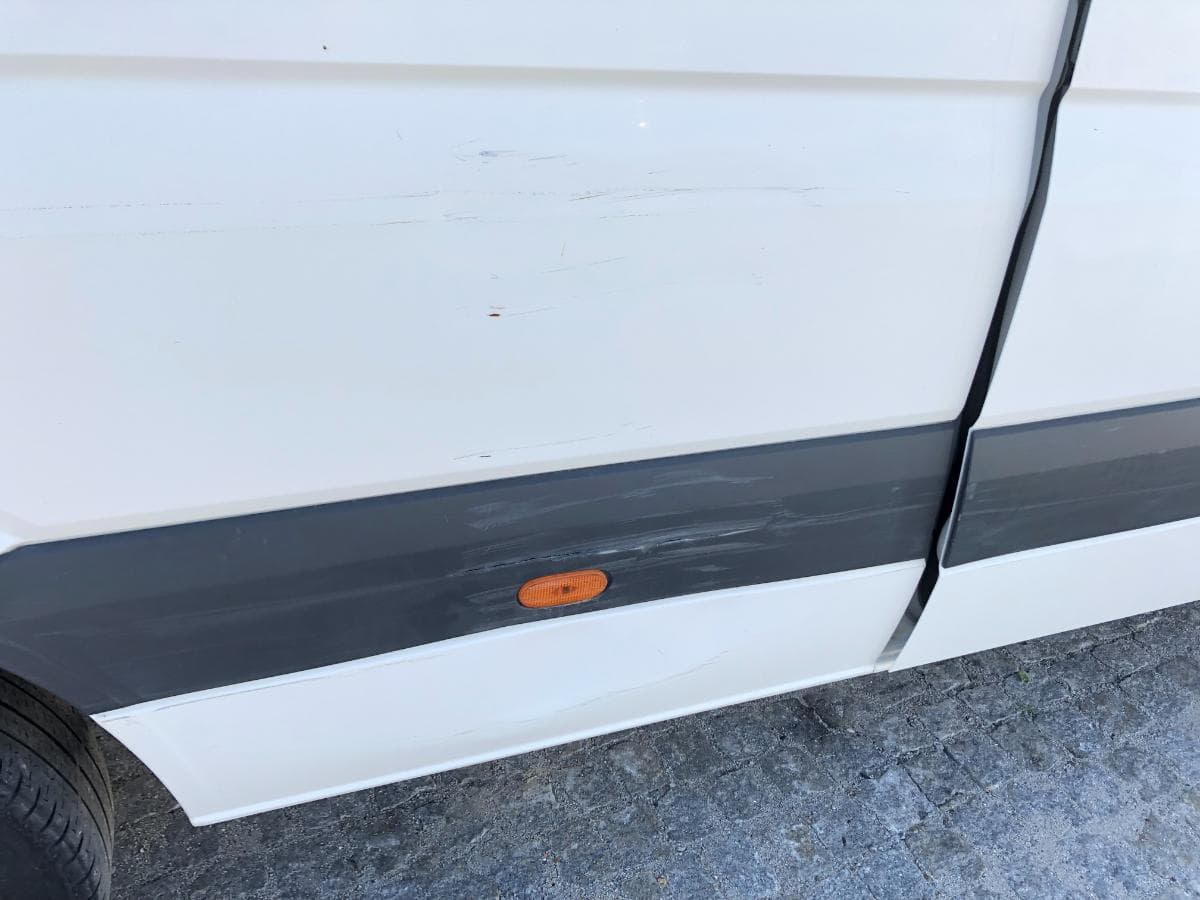 Volkswagen Crafter · Ano 2014 — imagen 12