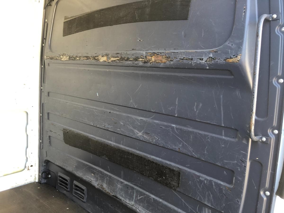 Volkswagen Crafter · Ano 2014 — imagen 13