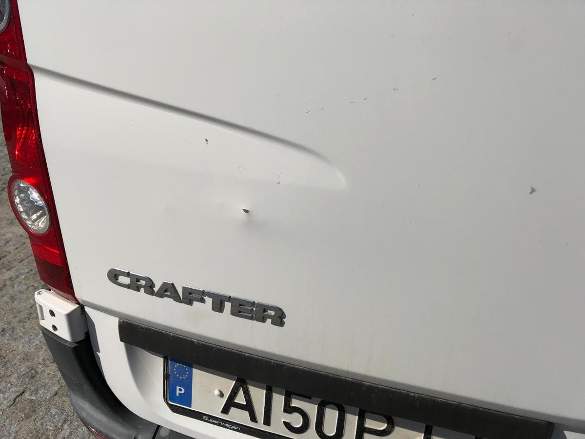 Volkswagen Crafter · Ano 2014 — imagen 15