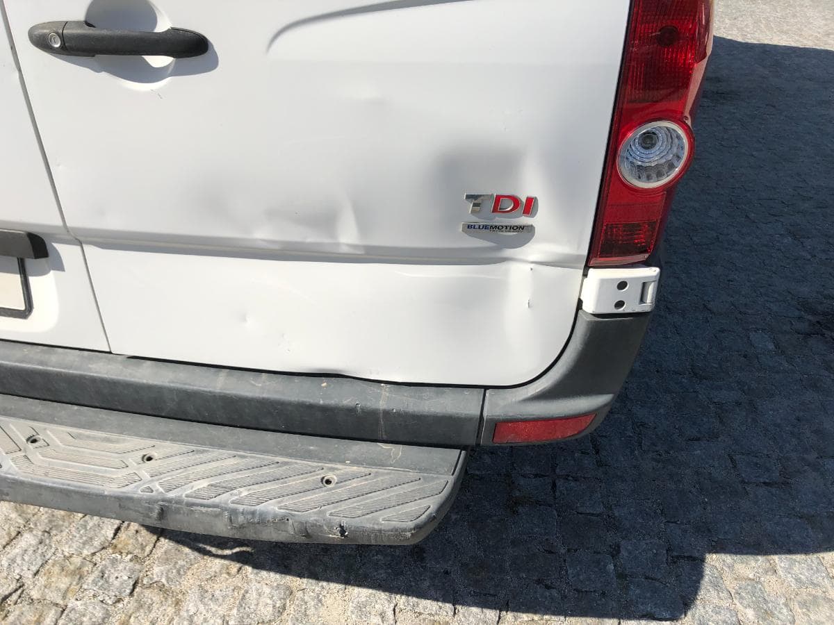 Volkswagen Crafter · Ano 2014 — imagen 16