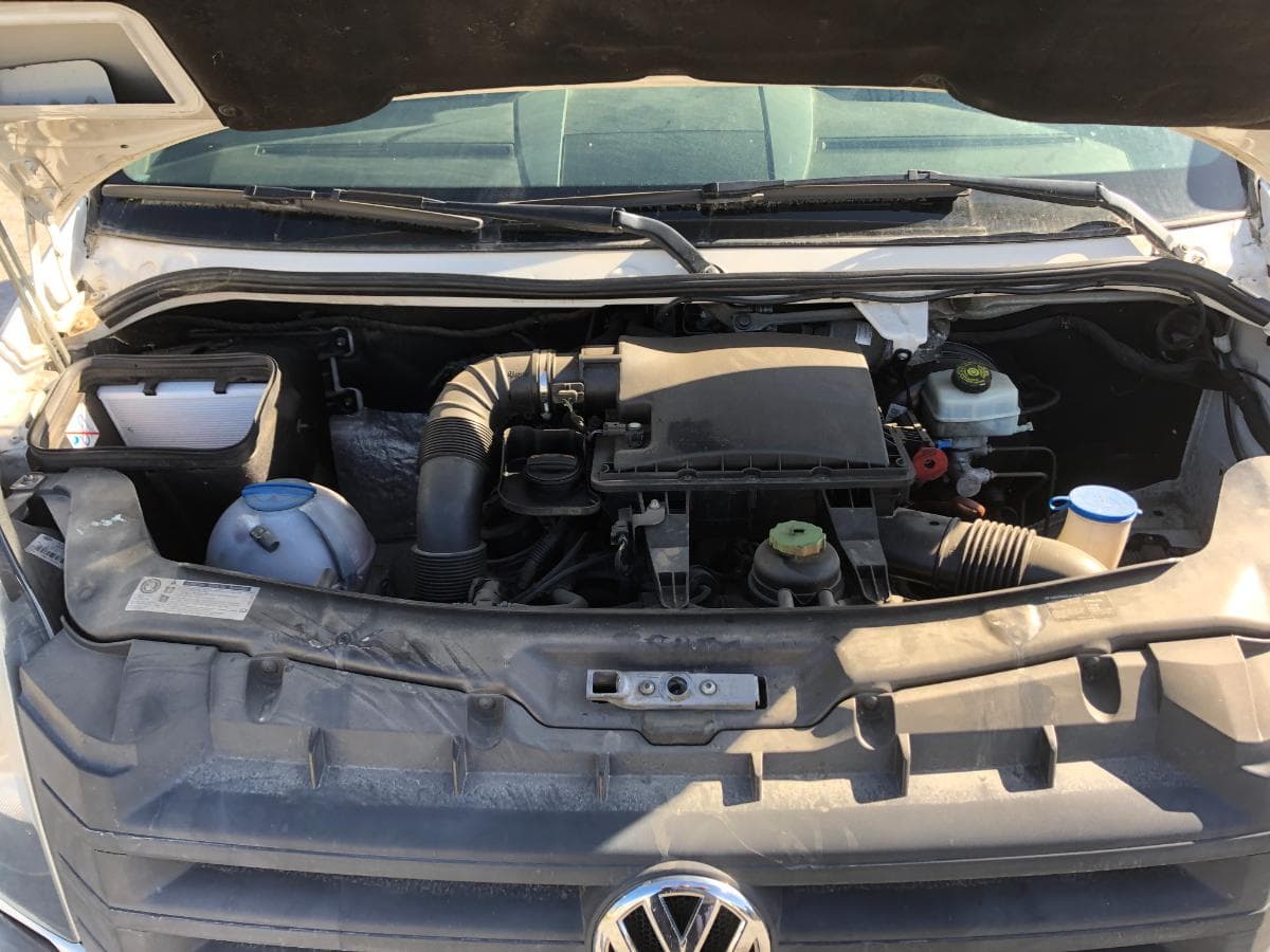 Volkswagen Crafter · Ano 2014 — imagen 18