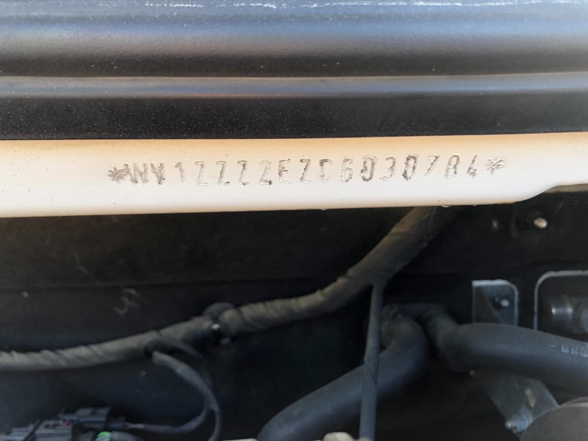 Volkswagen Crafter · Ano 2014 — imagen 19