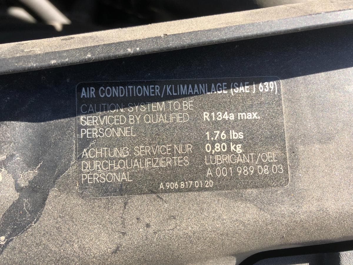 Volkswagen Crafter · Ano 2014 — imagen 20