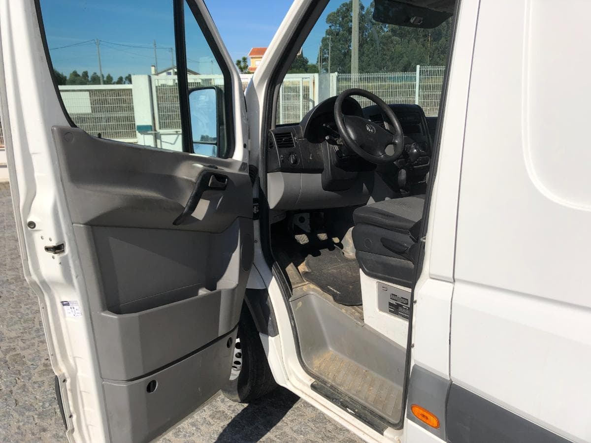 Volkswagen Crafter · Ano 2014 — imagen 21