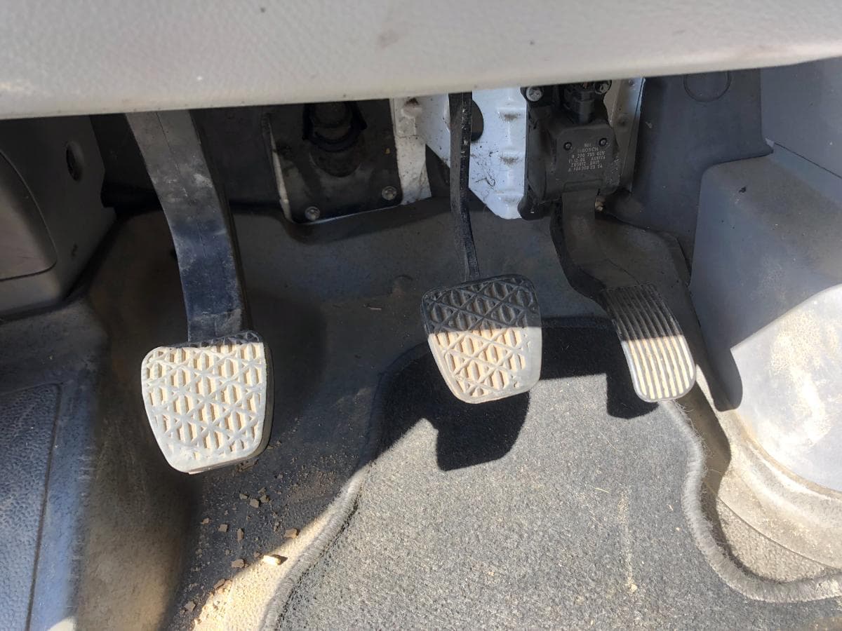 Volkswagen Crafter · Ano 2014 — imagen 23