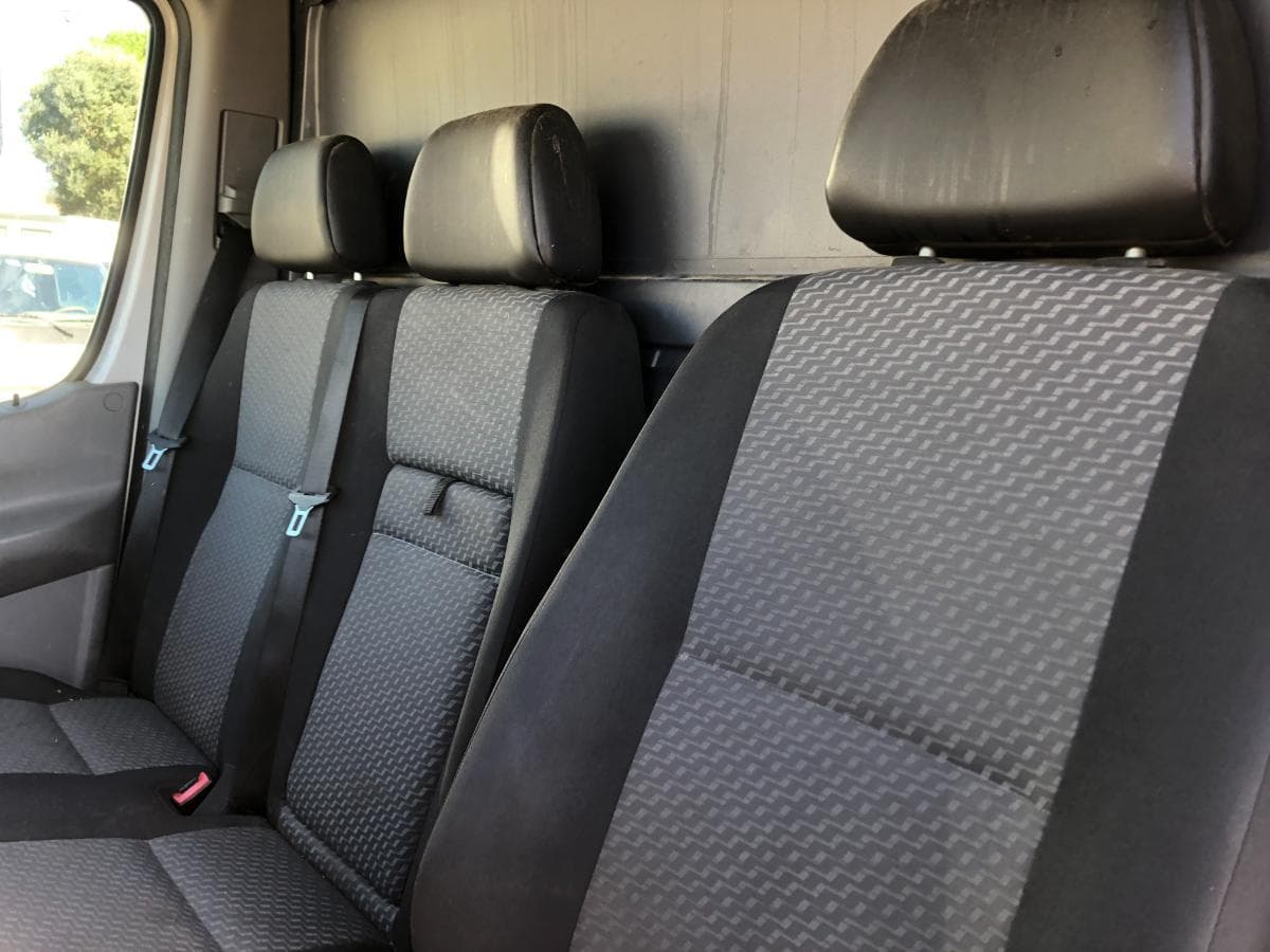 Volkswagen Crafter · Ano 2014 — imagen 24