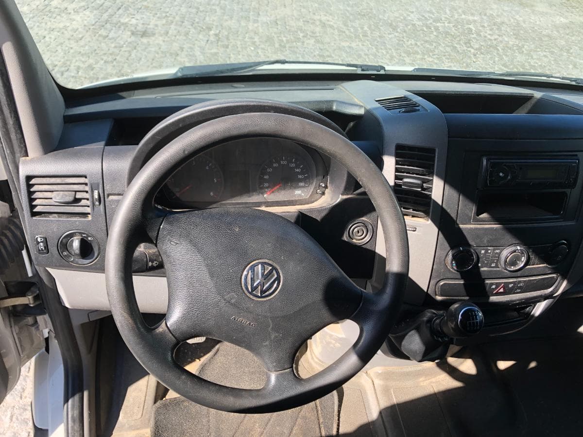 Volkswagen Crafter · Ano 2014 — imagen 25