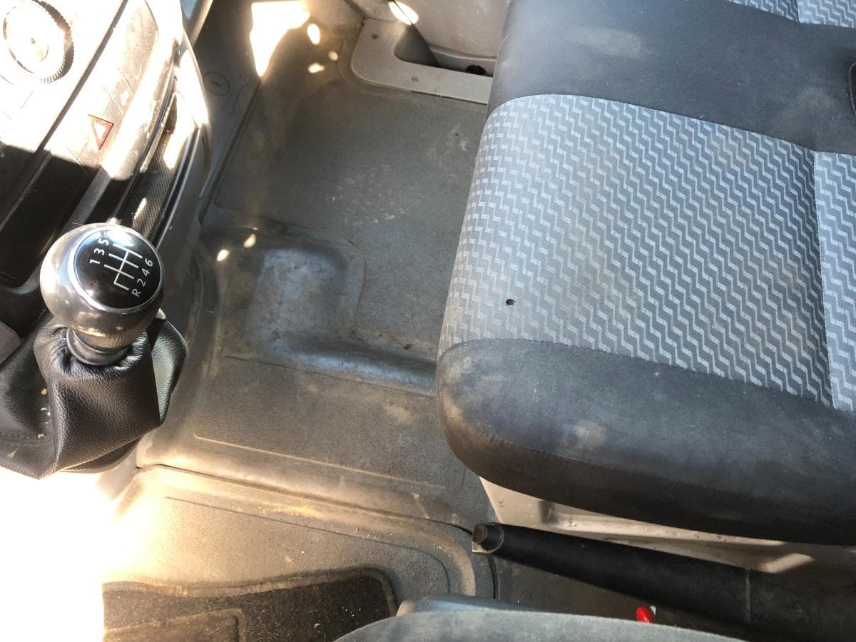 Volkswagen Crafter · Ano 2014 — imagen 30
