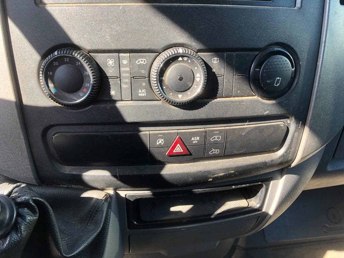 Volkswagen Crafter · Ano 2014 — imagen 33
